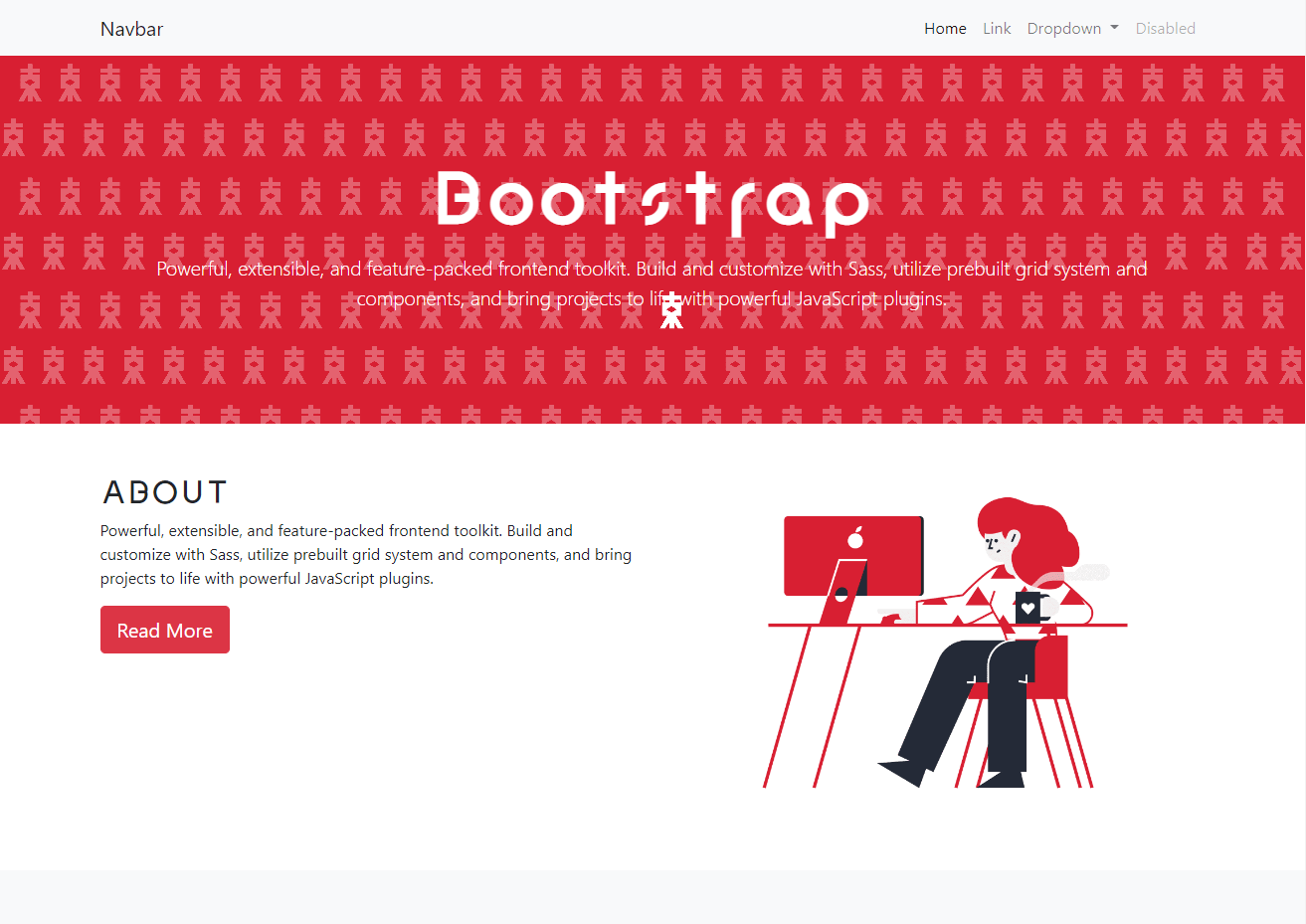 BootstrapLP