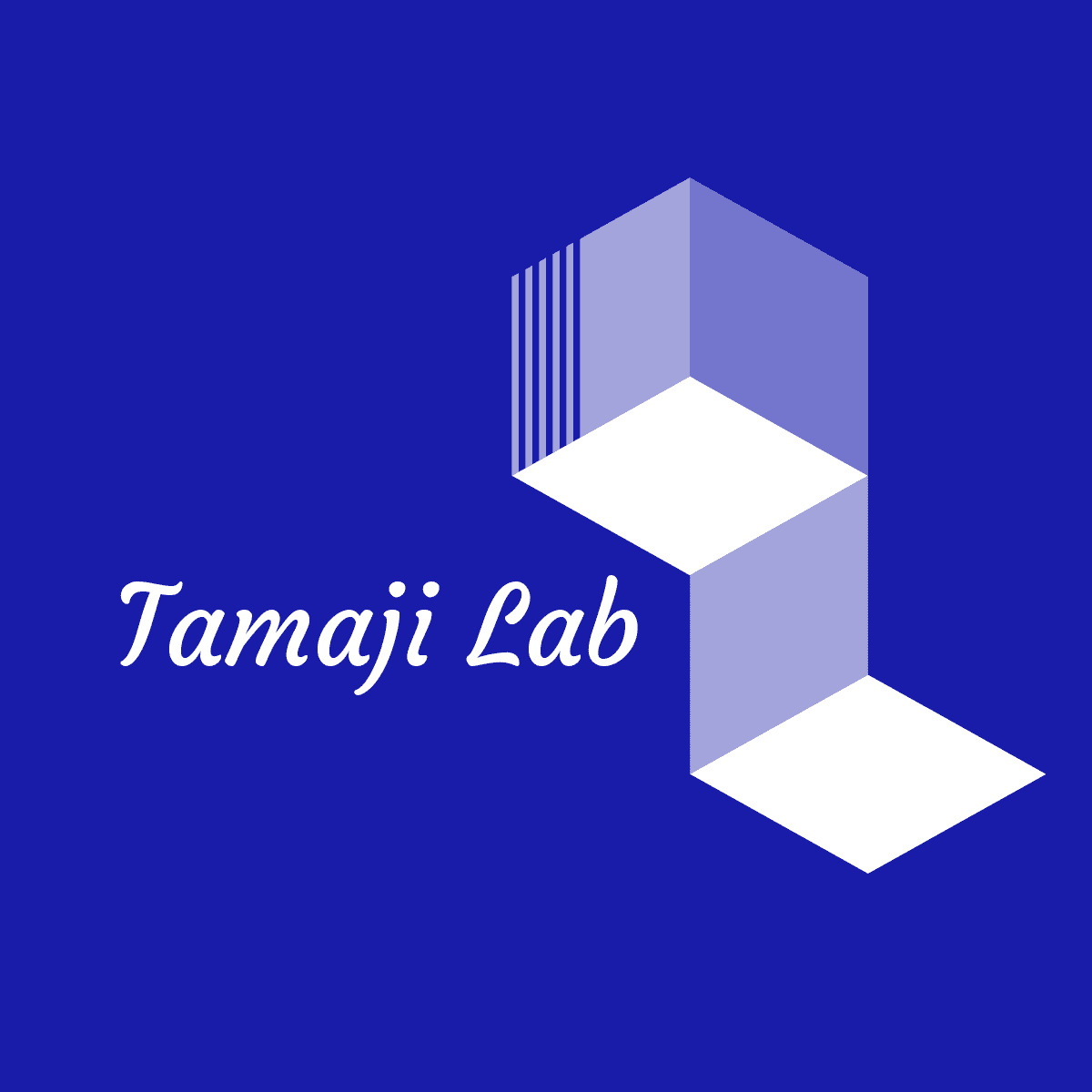 Tamajiラボのロゴ